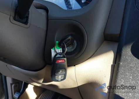 2011 Kia Sedona Lx from USA, damaged, VIN KNDMG4C74B6384863